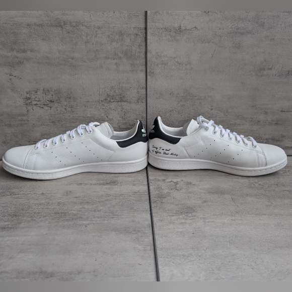 Adidas Stan Smith Disney Mickey Mouse Black White Men\'s Sneaker Shoes 11 main image 14
